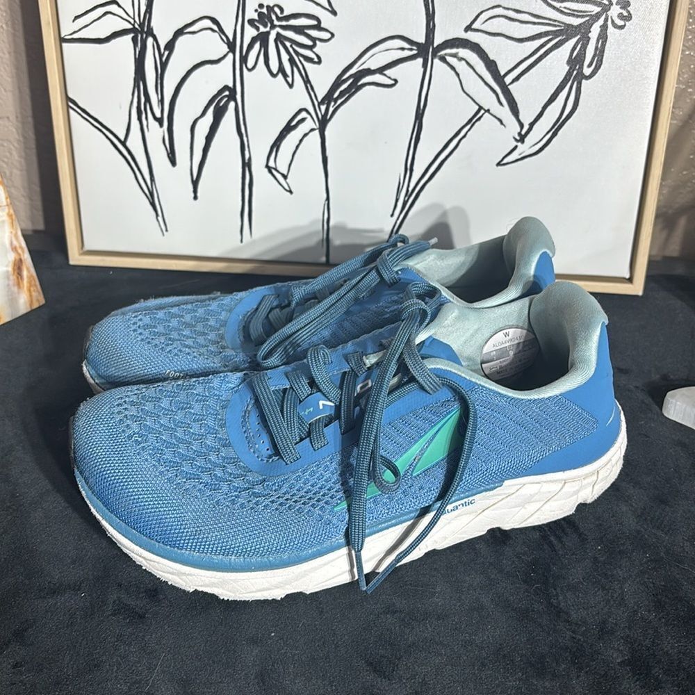 Altra women’s quantic torin 4.5 zero drop shoes running athletic training size 7 - Picture 3 of 6
